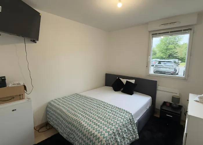 Accommodatie bij particulieren 1 Pau