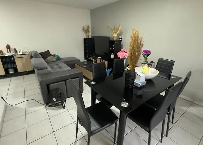 Accommodatie bij particulieren 1