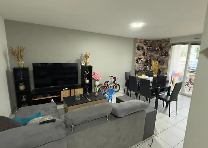 Accommodatie bij particulieren 1 *