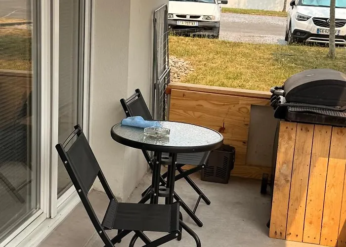 Accommodatie bij particulieren 1 Pau